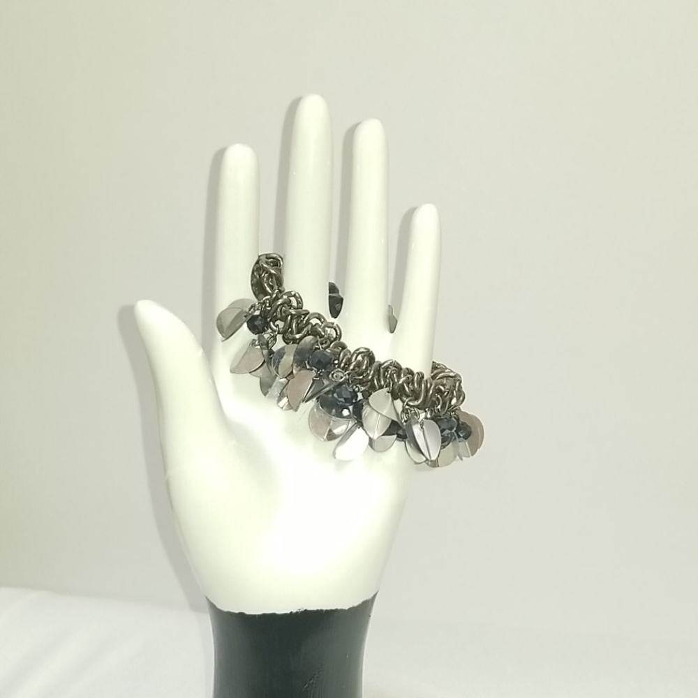 Black bracelet